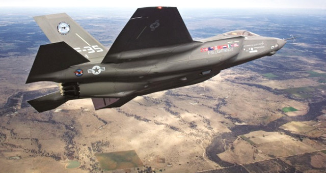 Ankara ya Gelen ABD li Heyet: S-400 lerden Vazgeçerseniz, F-35 Yaptırımı Kalkar