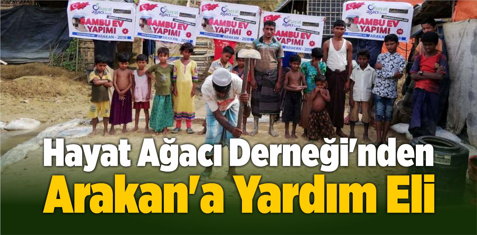 Arakan'da