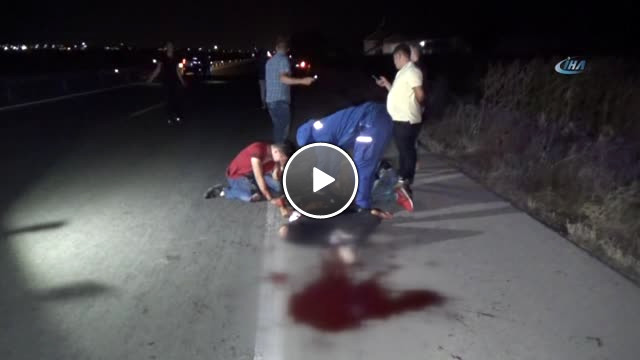 Bıçakladığı Kişiye Ölmesin Diye Olay Yerinde Suni Teneffüs Yaptı