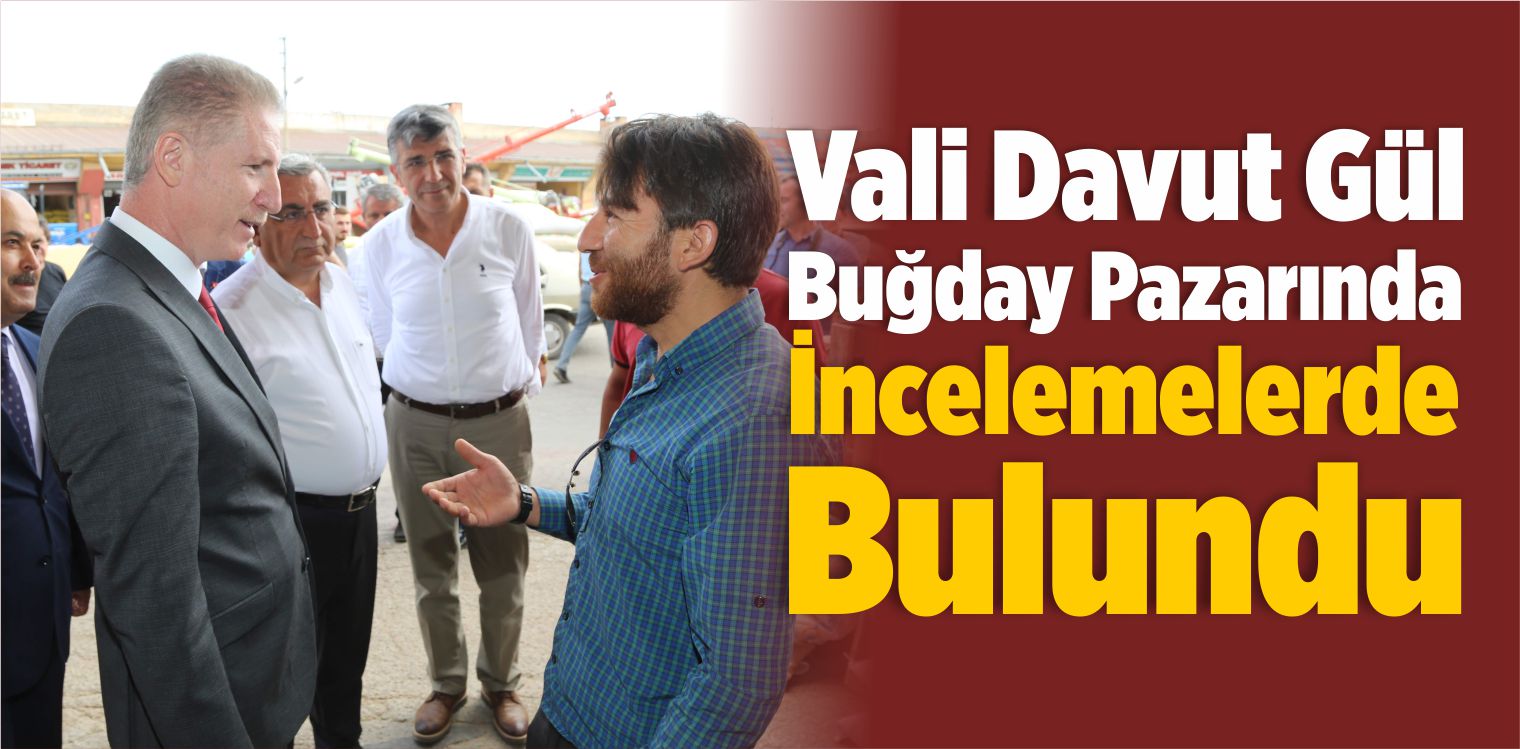Buğday Pazarı