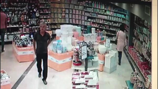 Çaldığı Tişörtle, Aynı Markete Giden Şüpheli Yakalandı