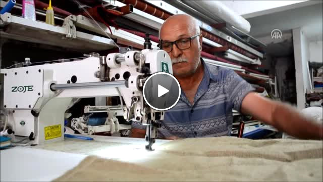 Dede Mesleğini 46 Yıldır Sürdürüyor – Kırşehir