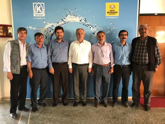 Derbent e Yeni Göletler Yapılacak