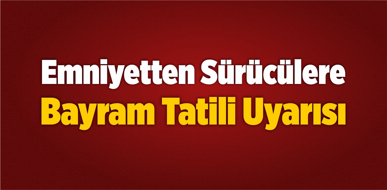 Bayram Tatili