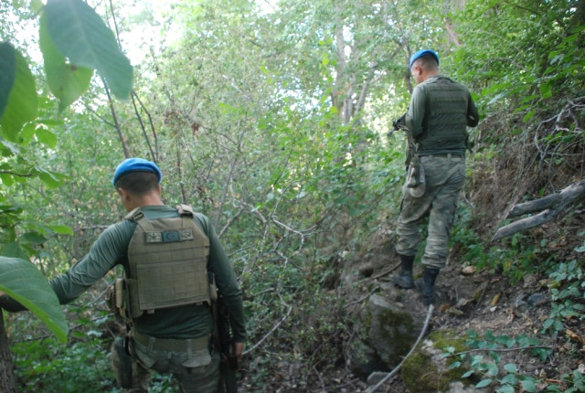 Evrim i Arama Çalışmaları Bayramda da Devam Etti