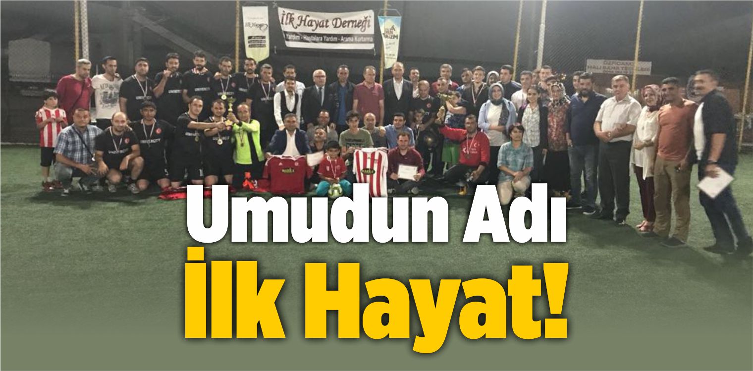 ilk Hayat