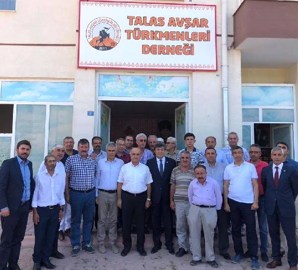 İyi Parti Kayseri Milletvekili Ataş: Ağırlıklarımızdan Kurtulduk