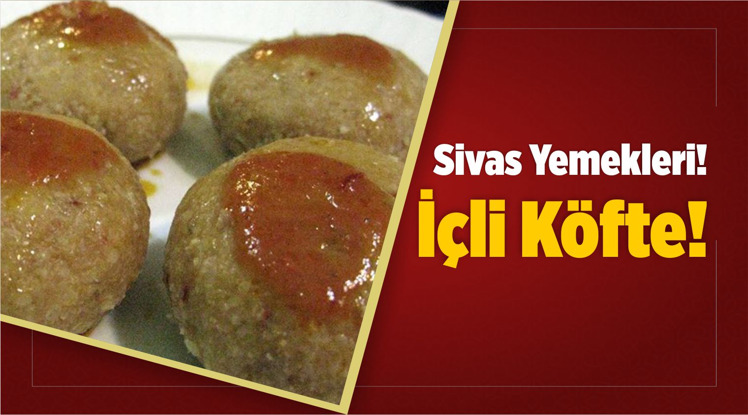 içli Köfte