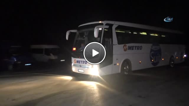 Jandarmadan Bayram Öncesi Trafik Denetimi