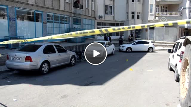 Karaman da Silahlı Saldırı: 1 Yaralı