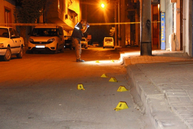 Karaman da Yerde Hareketsiz Bulunan Bir Kişinin Durumu Ağır