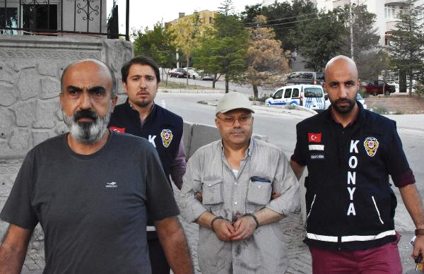 Kendisini Takip Ettiğini Düşündüğü Komşusunu Tabancayla Yaralayan Kişi Tutuklandı