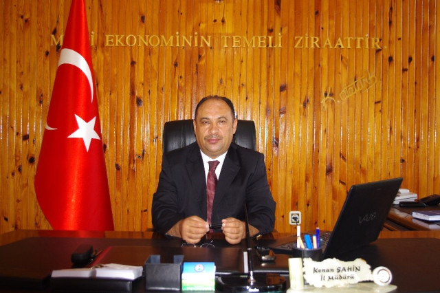 Kırşehir de Bayramda 13 Bin 680 Kurbanlık Hayvan Kesildi