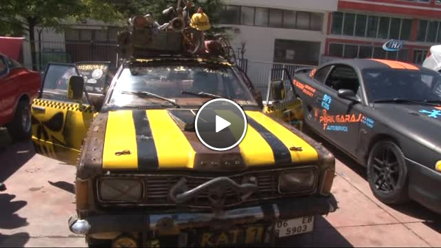 Klasik Otomobil Yeniden Tasarlandı: Her Parçanın Bir Anlamı Var