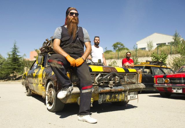 Klasik Otomobil Yeniden Tasarlandı: Her Parçanın Bir Anlamı Var