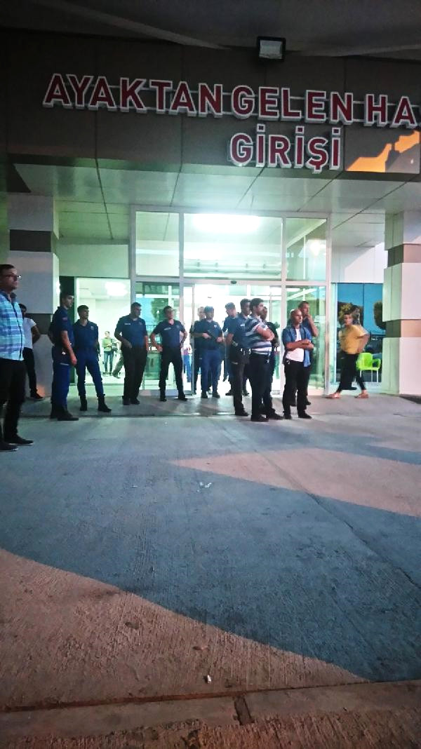 Konya da Silahlı Kavga: 1 Ölü, 1 Yaralı