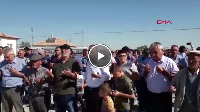 Konya Düğün Magandaları Çocuklara Aldırış Etmeden Peş Peşe Tetiğe Bastı Hd