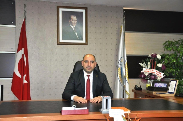 Ktb Başkanı Bağlamış tan Zafer Bayramı Mesajı