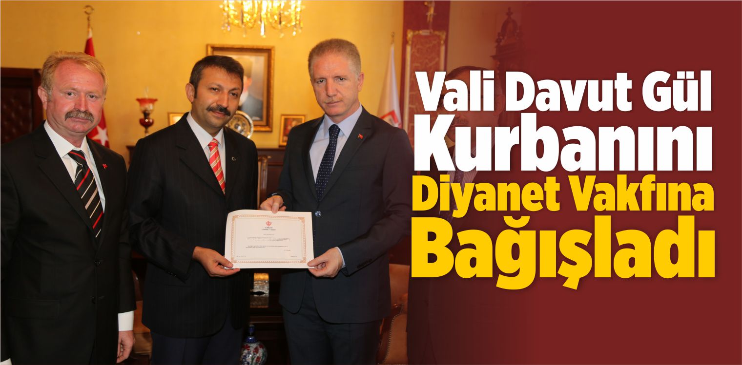Diyanet Vakfına