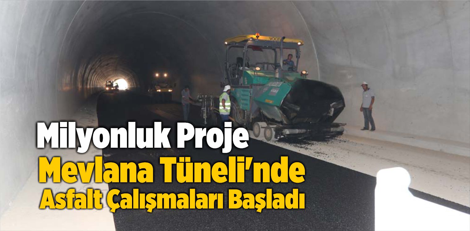 Mevlana Tüneli