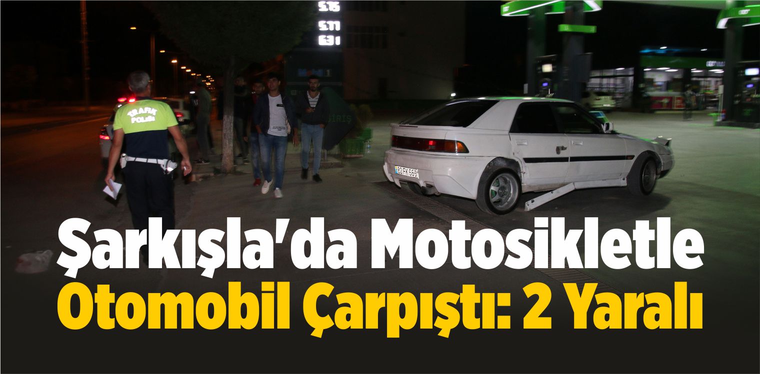 Motosikletle