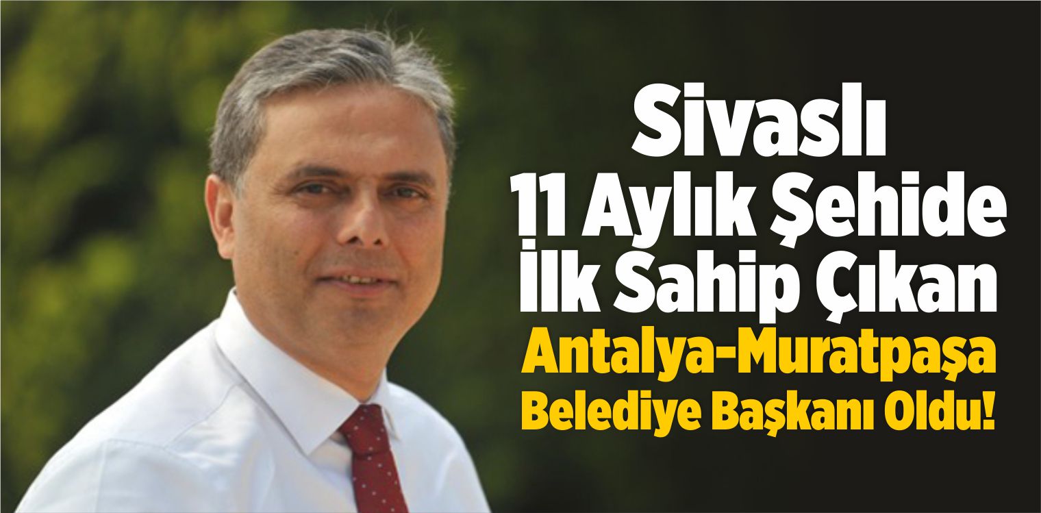 Şehit Bebek Bedirhan Mustafa’nın Adı İlçe Parkına Verilecek