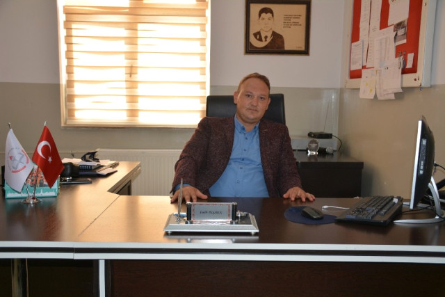 Necmi Muammer Ortaokulu nun Projesi Onaylandı