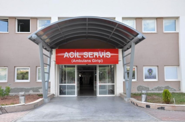 Nevşehir de 60 Acemi Kasap Soluğu Acil Serviste Aldı