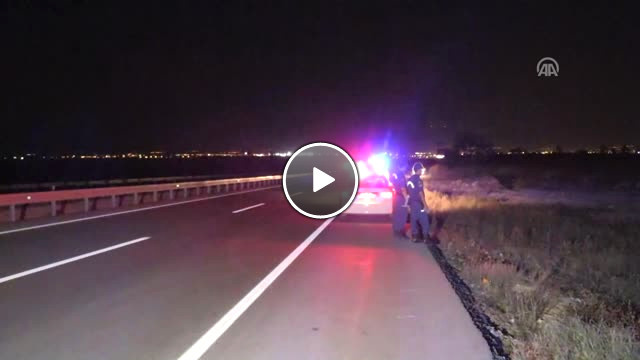 Otomobil Şarampole Devrildi: 6 Yaralı