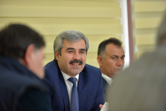 Özkan Kayacan:  Devletimizi Güçlü Kılmak İçin Çalışacağız