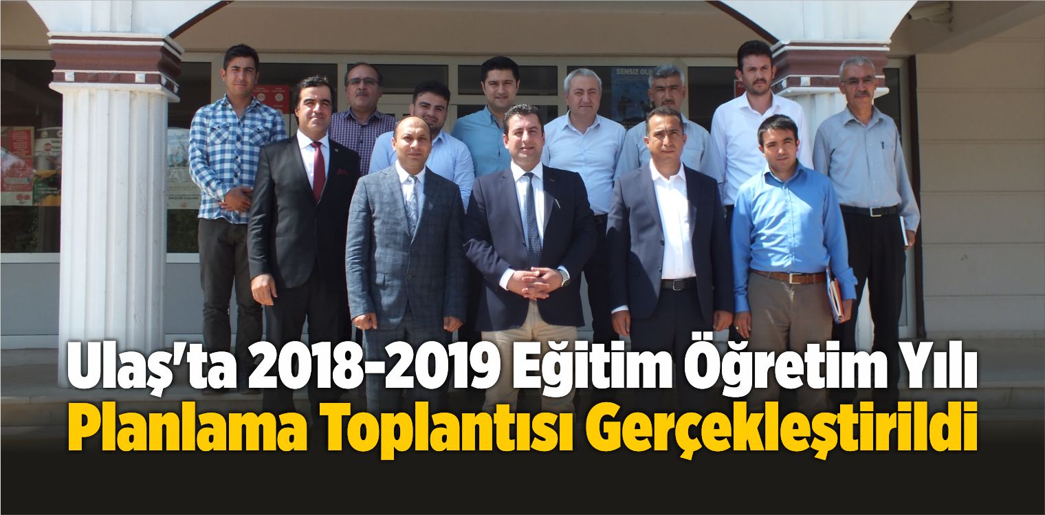 Planlama Toplantısı