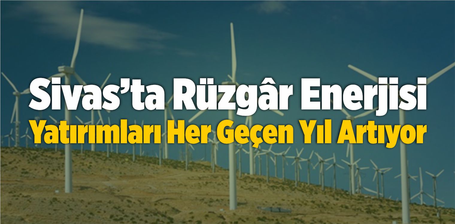 Rüzgâr Enerjisi