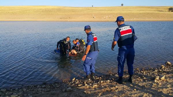 Serinlemek İçin Girdiği Baraj Gölünde Boğuldu