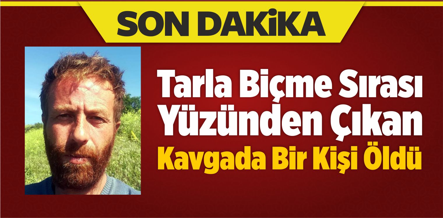 Tarla Biçme