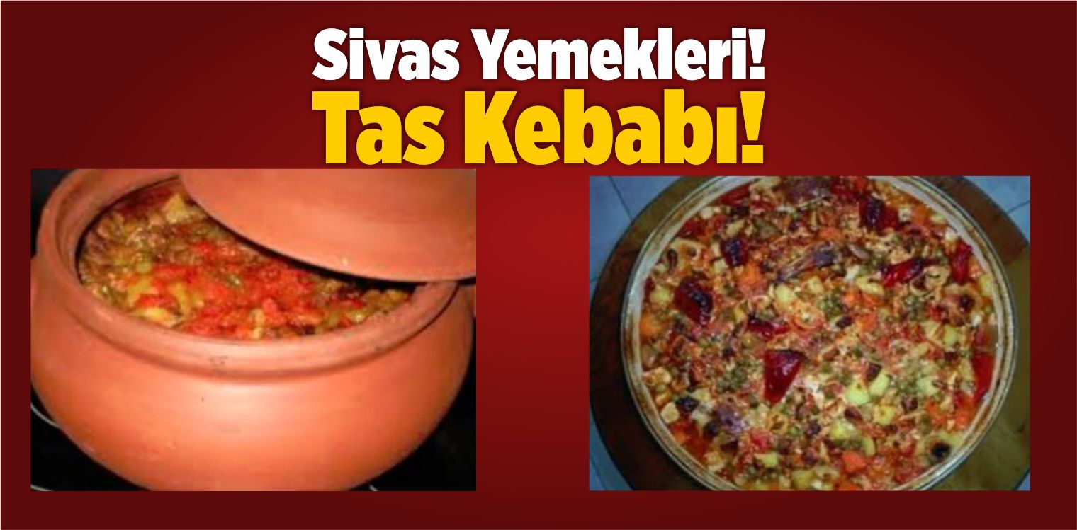 Tas Kebabı