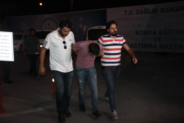 Tırnakçılık Yöntemiyle Hırsızlık Yapan Şahıs Yakalandı