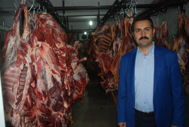 Tokat ta, Kurban Paylaşmak Demektir Kampanyasına Vatandaştan Destek