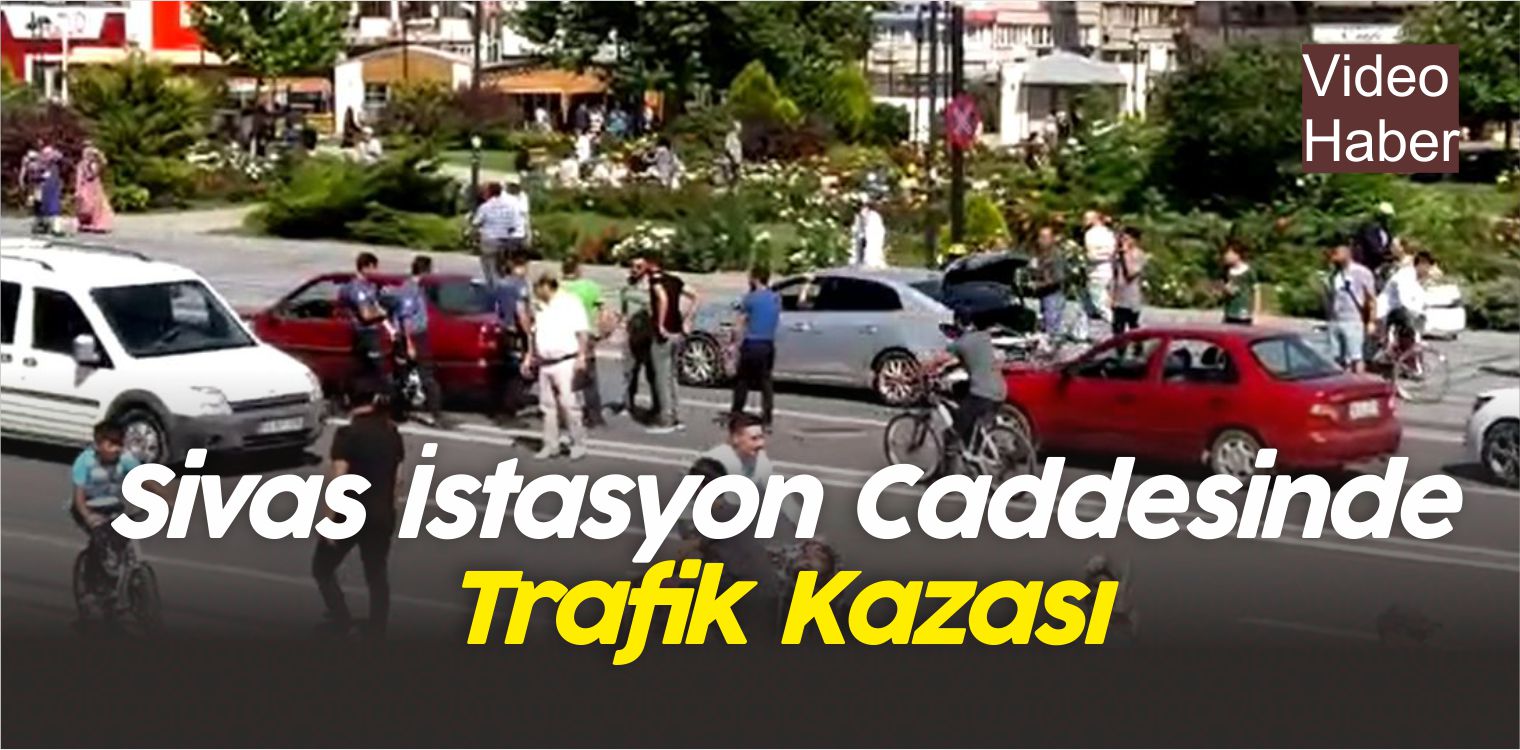 trafik kaza