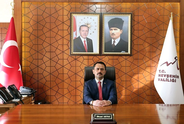 Vali Aktaş,  Bayramlar Kardeşlik Ruhumuzu Güçlendirecektir