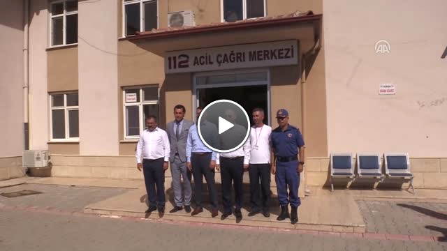 Vali Haktankaçmaz, Denetimlerde Bulundu