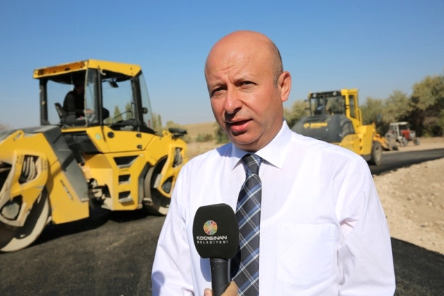 Yeni Kocasinan  İçin Kırsal Mahallerde Hizmet Atağı