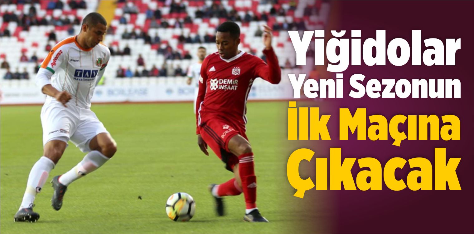 Demir Grup Sivasspor Bugün Yeni Sezonun İlk Maçına Çıkacak