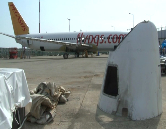 Zeynep in Söküm İşlemlerine Başlandı