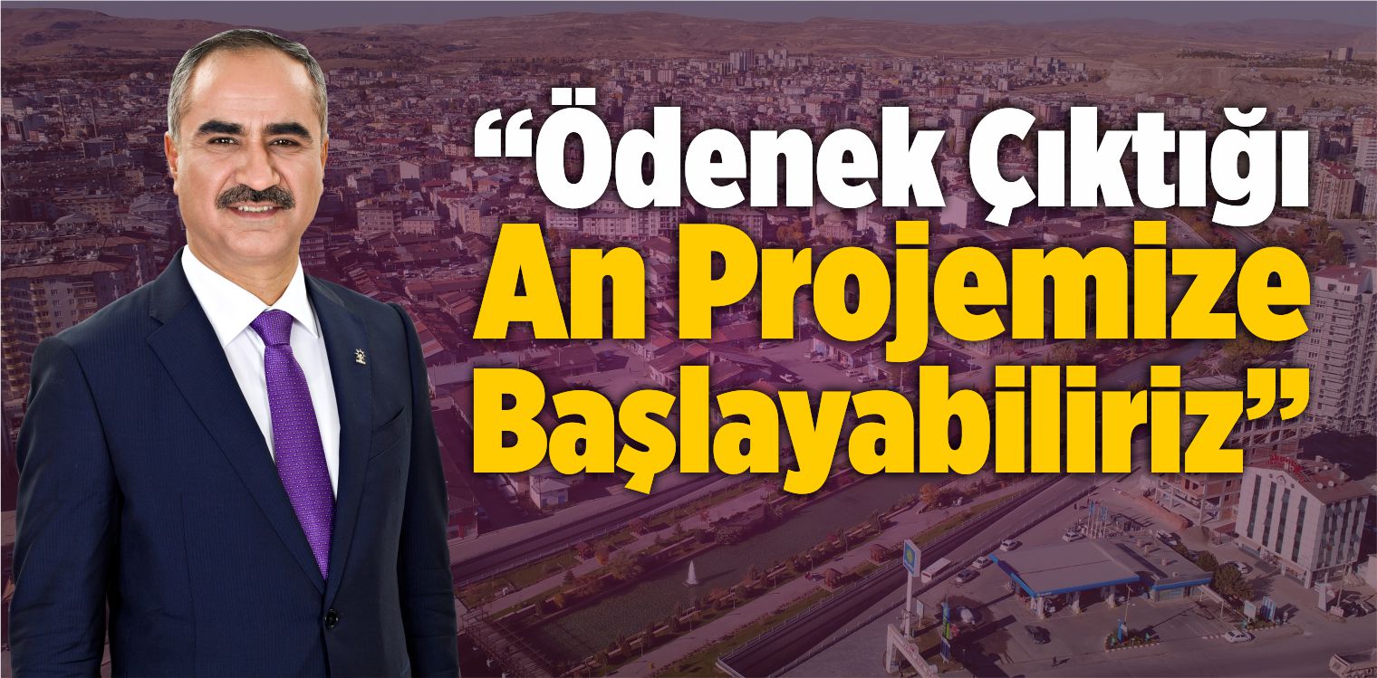 “Sanayide Milli Atılım” Projesine İlk Başvuru Sivas’tan Yapıldı