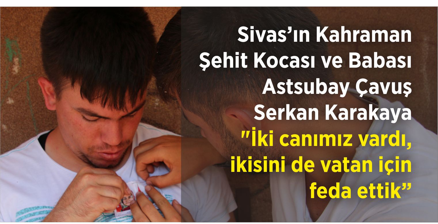 şehit babası