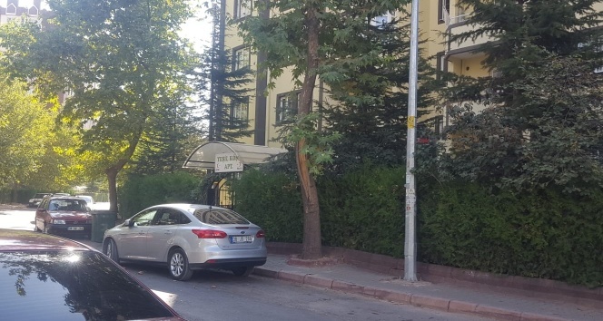 10'uncu kattan düşen adam öldü