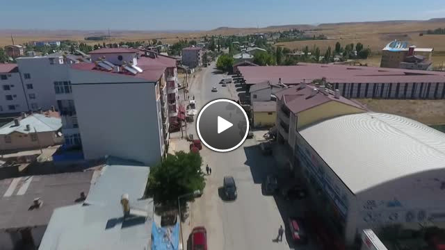 11 Bin Nüfuslu İlçeye 200 Milyon Liralık Yatırım
