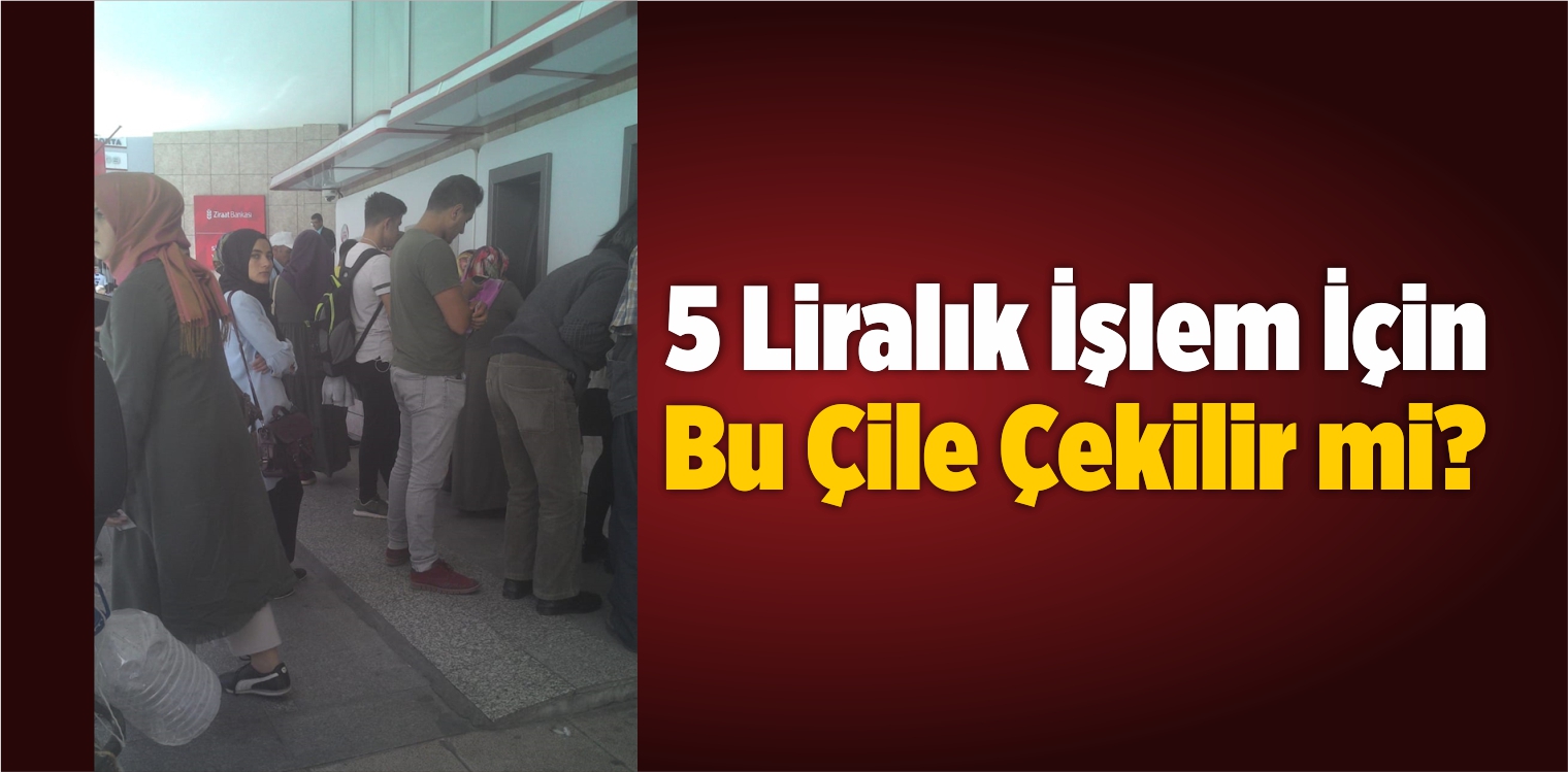 5 Liralık
