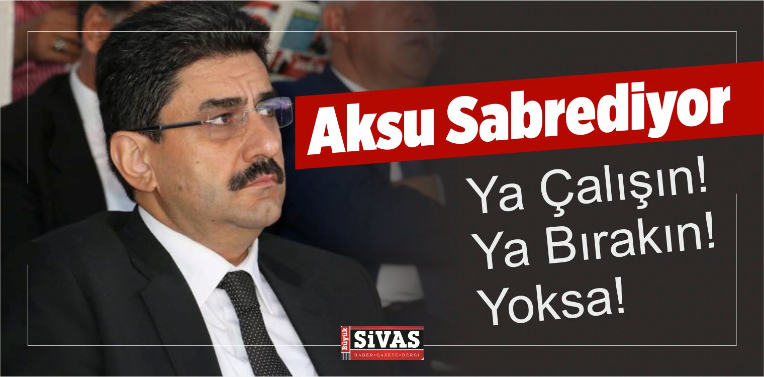 il Başkanı Hakan Aksu ‘nun Gecesi Gündüzü Yok! Diğer Kademeler?