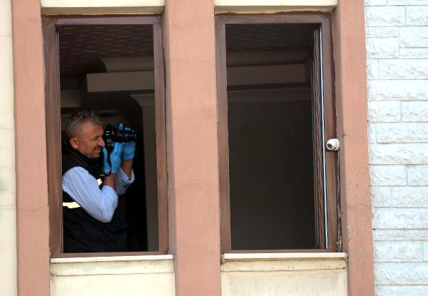 Ankara da Otomobilden Pompalı Tüfekle Rastgele Açıldı